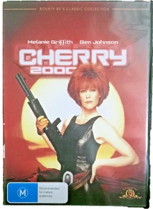 Cherry 2000 (DVD, 1987) Melanie Griffith REGION 4 - Picture 1 of 4