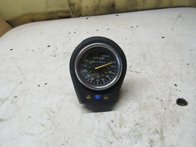 1996 Suzuki Savage LS650 650 LS650PH Gauges (9,696 miles) - Image 1 of 4