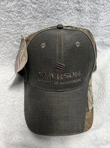 Vintage K-Products Men/Truckers Hat/Cap REALTREE Camo Colored Embroidered Logo - Picture 1 of 8