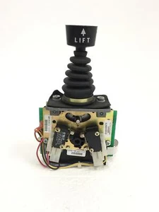 OEM Controls Joystick EMS4M8876 Electric Single Axis Controller, WORKS FREE SHIP - Picture 1 of 8