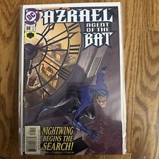 DC Comics Azrael Agent of the Bat 1995 Nightwing