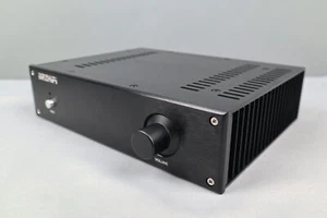 Aluminum Chassis DIY Amplifier Audio Shell Power Amp Case Size 278*68 *208mm - Picture 1 of 6