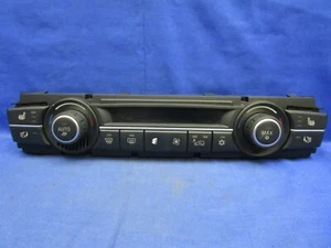 2013 BMW X5 AC Heat Temperature Climate Control Switch PN 9 279 654-01/AC - Picture 1 of 6