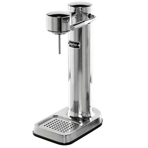 Aarke Carbonator 3 Sparkling Water / Premium Soda Maker Only - Polished Steel - Picture 1 of 5