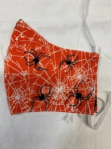 Handmade Face Mask Filter Pocket Nose Wire Teen and Women Sizes - Picture 1 of 6