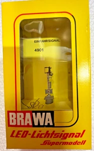 BRAWA 4901 Entry Signal New Original Packaging Z Gauge - Picture 1 of 2
