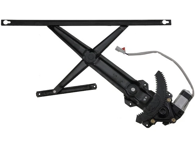Front Right Window Regulator For 92-01 Acura Honda Integra Civic 2dr JW45J2 - Imagem 1 de 1