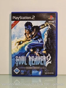 Soul Reaver 2 Zustand sehr gut CIB OVP Sony Playstation 2 PS2 - Picture 1 of 5