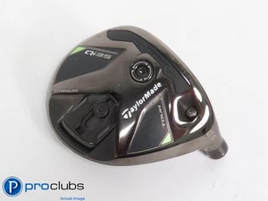 Nice TaylorMade '25 Qi35 Tour 18* 5 Wood HEAD ONLY 440991 - Picture 1 of 2