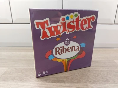 Twister Ribena Limited Edition, Travel Game, Brand New & Sealed - Image 1 of 3