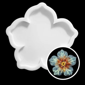 FRANGIPANI Tray Silicone Mold AU - Picture 1 of 4
