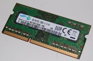 Samsung DDRL3 RAM 4GB 1Rx8 M471B5173EB0-Y K0 PC3L-12800S-11-13-B4 Pre-owned - Picture 1 of 2