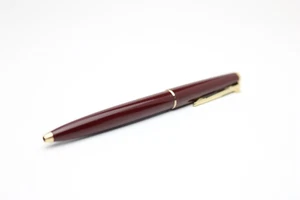 Bolígrafo Montblanc Bordeaux - Sin miel ni resorte de salto - Imagen 1 de 8