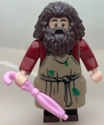 LEGO ®-Minifigur Rubeus Hagrid's Hut Harry Potter 76428 Unexpected Visit - hp474 - Bild 1 von 4