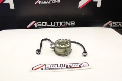 Nissan GTR GT-R R35 2009-2021 ventilador radiador motor OEM Foto 1 de 4