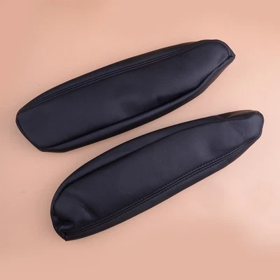 Door Panel Armrest Cover PU Leather fit for Land Rover Discovery 3 4 04-2016 - Image 1 of 4