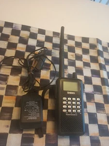 Uniden BC346XT Portable Scanner Trunktracker III See The Pictures - Zdjęcie 1 z 9