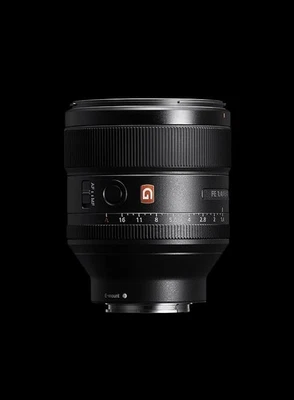 Lente Sony G-Series 85mm F/1.4 GM FE para Universal - Imagem 1 de 4