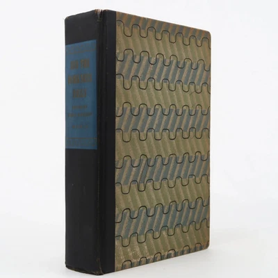 And The Darkness Falls edited by Boris Karloff (The World Publishing, 1946) HC - image 1 of 4