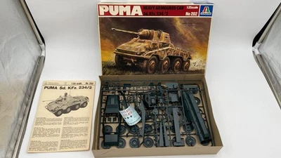  ITA202 Italeri Puma Sd.Kfz. 234/2 1/35 - Immagine 1 di 2