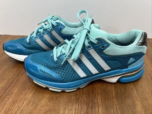 Adidas Damen Supernova Glide 5 Q23721 Blau Laufschuhe Turnschuhe Größe 6 - Bild 1 von 6