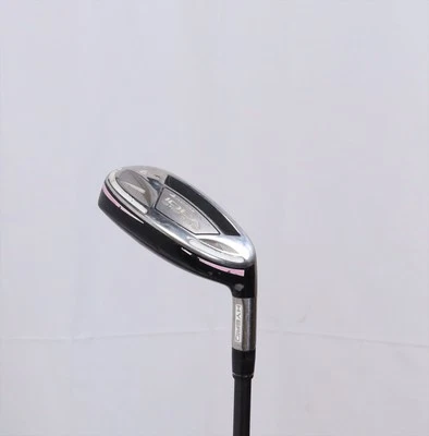 Adams Idea A12 Os 6 Iron Ladies Flex Graphite 1248049 Good - Image 1 of 4