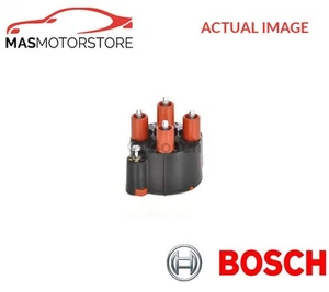 IGNITION DISTRIBUTOR CAP BOSCH 1 235 522 380 P FOR MERCEDES-BENZ 190,SALOON - Picture 1 of 9