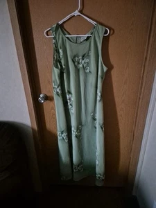 FASHION BUG Sleeveless Dress SIZE 18w - Picture 1 of 4