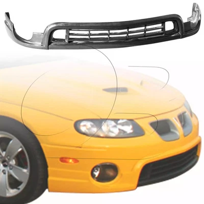KBD SAP Style 1 Piece Polyurethane Front Lip for GTO Pontiac 04-06 kbdpart_37-6 - Изображение 1 из 4