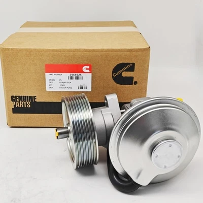 Bomba de vacío 3965925 para Cummins 2003-07 Ram 2500 3500 5,9 L L6 diésel 5102084AA Foto 1 de 4