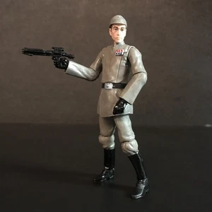 Star Wars ESB Imperial Commander The Vintage Collection 1. Figura completa suelta - Imagen 1 de 7