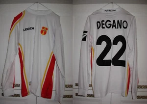 MAGLIA MESSINA-VICENZA DEGANO NR 22 07/08 NO LEXTRA L - Foto 1 di 1