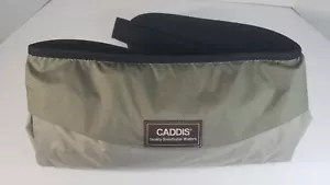 Caddis Systems Deluxe Lumbar Support Belt & Jacket XXL - Picture 1 of 5