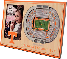 Youthefan NCAA Tennessee Volunteers 3D Stadiumview Picture Frame - Neyland Stadi