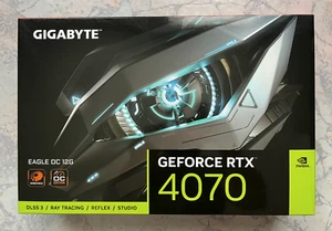 Carte Graphique Nvidia GeForce RTX 4070 EAGLE OC - Afbeelding 1 van 16