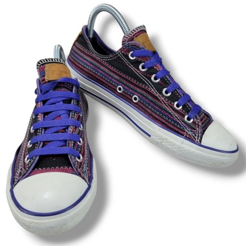 Scarpe Converse taglia 5 Junior scarpe basse Converse All Star sneakers in tela