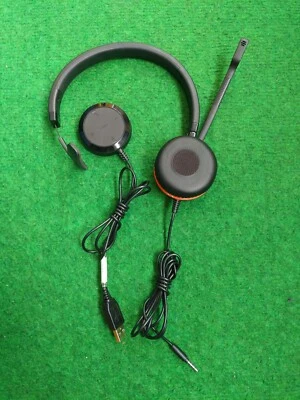 Jabra EVOLVE 30 II UC Mono, Headset schwarz - Bild 1 von 4