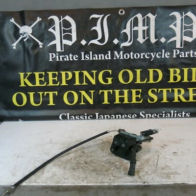 Pinza de freno antiinclinación Piaggio MP3 400 LT Foto 1 de 4