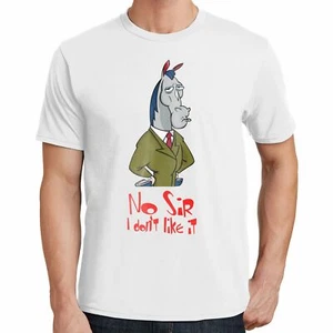 Mr. Horse T-Shirt Ren & Stimpy Nickelodeon Cartoon 90s Funny Classic Epic 00085 - Picture 1 of 36