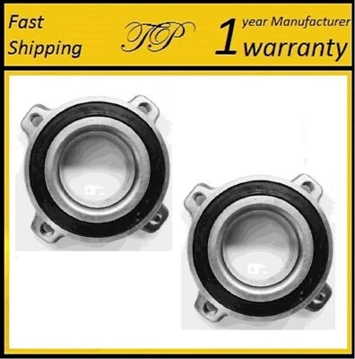REAR Wheel Hub Bearing For 2001-2009 BMW 530I (PAIR) - Image 1 of 3