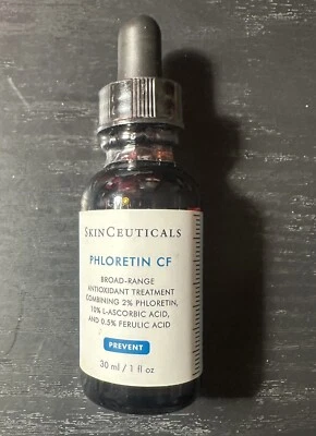 SkinCeuticals Phloretin CF 30ml/ 1 fl.oz *NEW* Sealed - Image 1 of 3