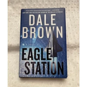 Eagle Station, Dale Brown, Hardcover, (2020), NEW (other) - Picture 1 of 6