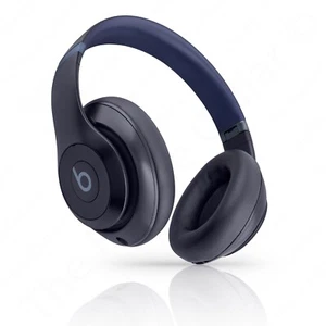 Beats - Studio Pro - Wireless Noise Cancelling Over-the-Ear Headphones - Navy - Picture 1 of 9