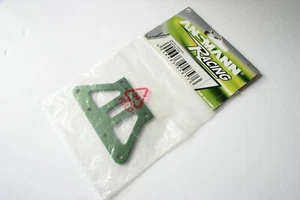 Placa de dirección de aluminio verde Ansmann - 115000346 Hogzilla - Imagen 1 de 1
