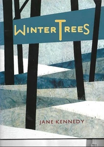 Winter Trees by Jane Kennedy P/B Quilt Making - Foto 1 di 1