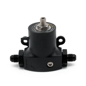 Hybrid Racing Unibody Fuel Pressure Regulator for Acura Honda K-Swap & Universal - Picture 1 of 4