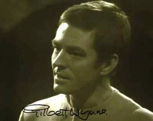 Doctor Who Autograph: GILBERT WYNNE (The Krotons) Signed Photo - Picture 1 of 1