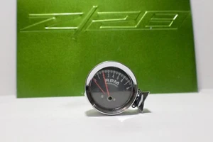 Vintage Dixco 8000 RPM Tachometer Accessory FORD MOPAR CHEVY Dash mount untested - Picture 1 of 12
