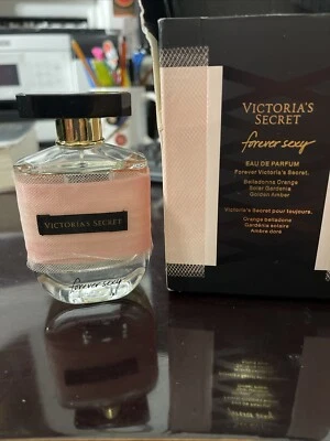 Victoria's Secret Forever Sexy Perfume Feminino Spray Eau de Parfum 50ml/1,7 oz Novo Na Caixa - Imagem 1 de 4