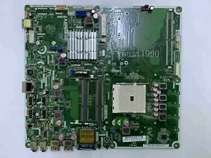 FOR HP TOUCHSMART 320-1030 320-1050 FM1 AMD MOTHERBOARD 653845-001 AAHD3-NK - Picture 1 of 3